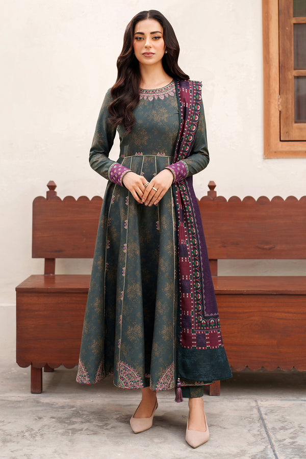 Jazmin | Winter 25 | RTW-1231 H - Ladies Clothes - Maria Faisal