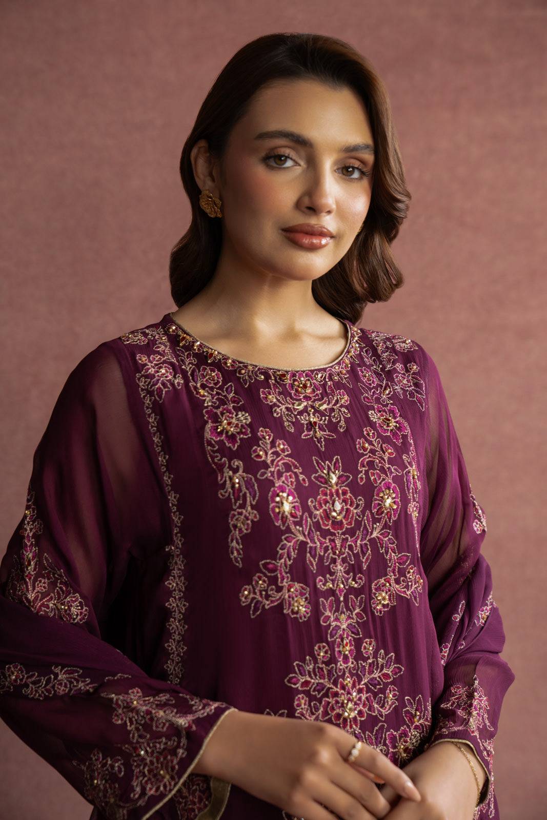 Chinyere | Formal Wedding Exclusive | (AW0010) by Maria Faisal - Registered Vendor of : Chinyere - type : Ladies Clothes - 100% original wedding dresses