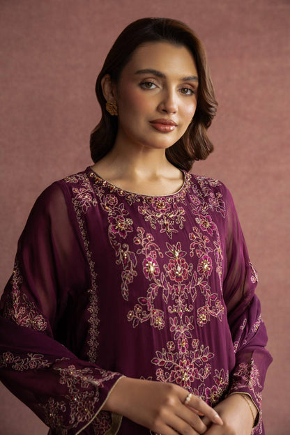 Chinyere | Formal Wedding Exclusive | (AW0010) by Maria Faisal - Registered Vendor of : Chinyere - type : Ladies Clothes - 100% original wedding dresses