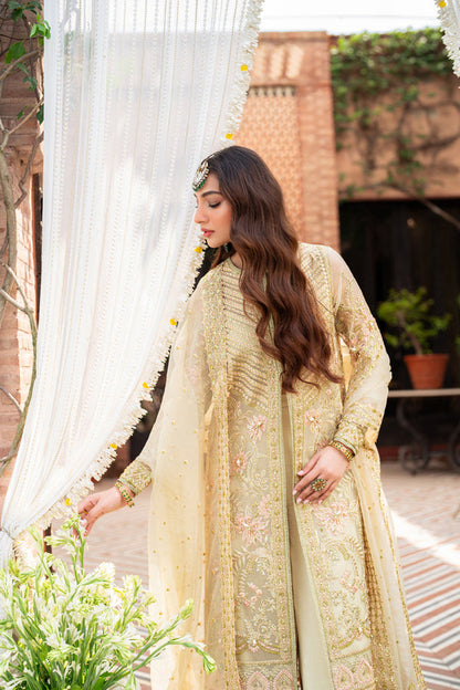 Inara | Shehnaiyaan Wedding Formals | NOOREH - Wedding Dress - available at Maria Faisal in UK and USA.