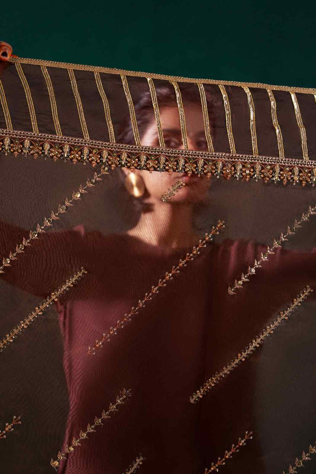 Malook | Dhanak Formals | Selah