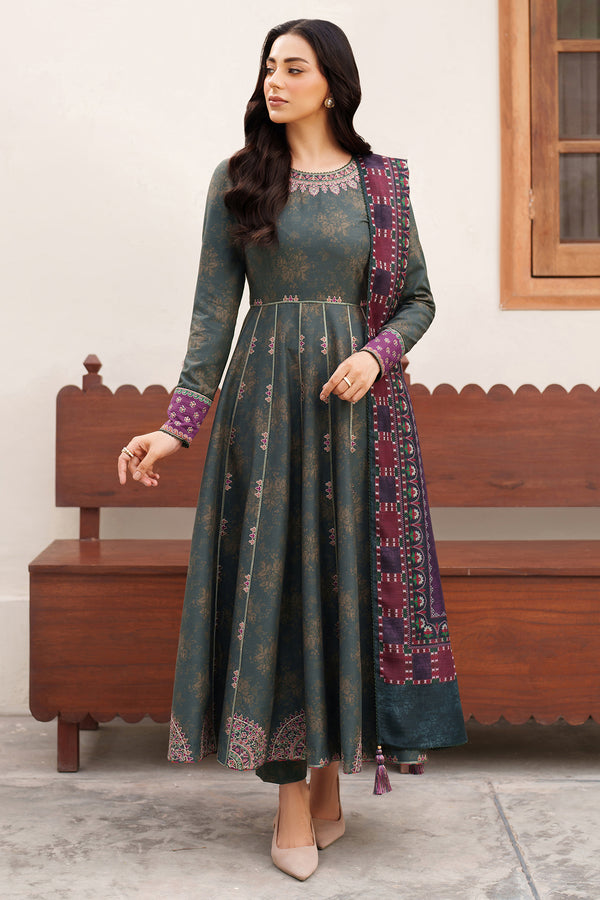 Jazmin | Winter 25 | RTW-1231 H - Ladies Clothes - Maria Faisal