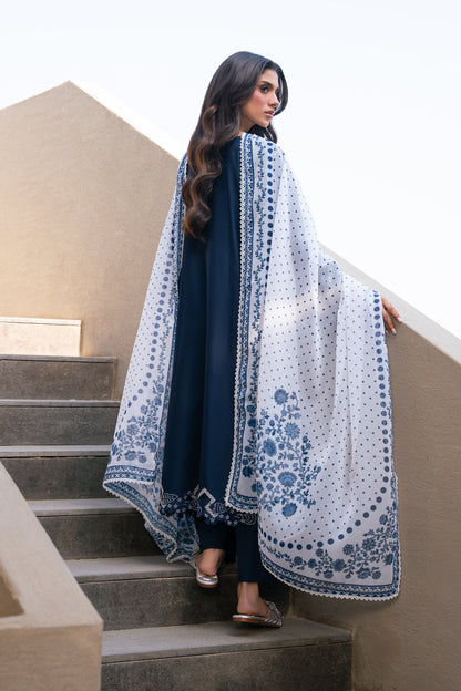 Xenia Formals | Layana Summer 26 | TALIA - Dress - available at Maria Faisal in UK and USA.