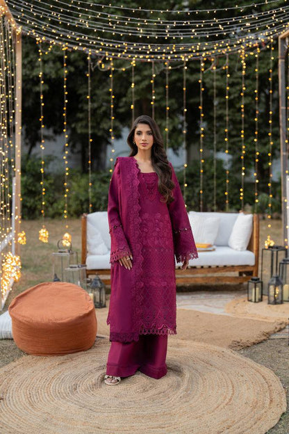 Florent | Chikankari Eid 25 | FLC- 5A by Maria Faisal - Registered Vendor of : Florent - type : Ladies Clothes - 100% original wedding dresses