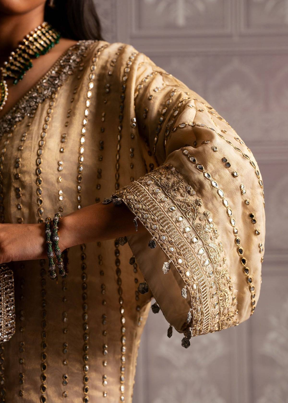 Mahgul | Echoes of Elara | Sunlight by Maria Faisal - Registered Vendor of : Mahgul - type : Ladies Clothes - 100% original wedding dresses