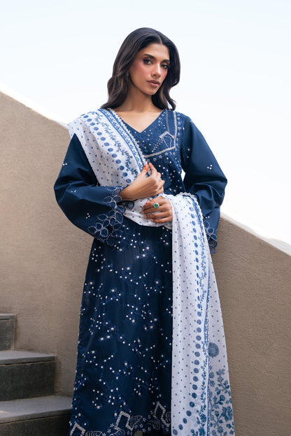 Xenia Formals | Layana Summer 26 | TALIA - Dress - available at Maria Faisal in UK and USA.