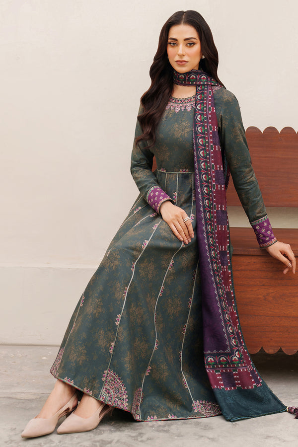 Jazmin | Winter 25 | RTW-1231 H - Ladies Clothes - Maria Faisal