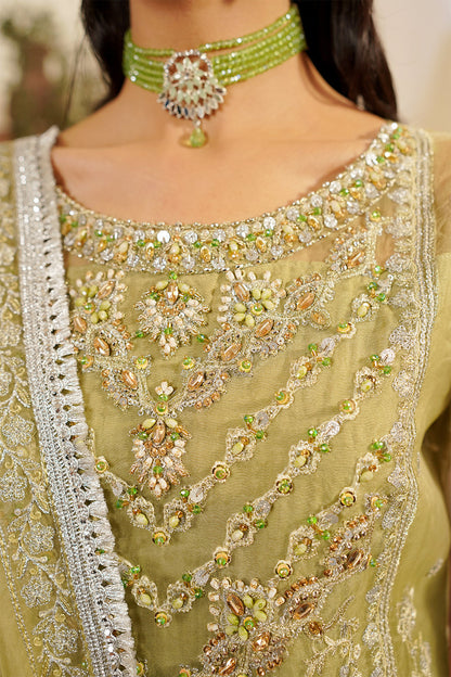 Maryams | Hayat Wedding Formal | BEENA - Formal - Maria Faisal