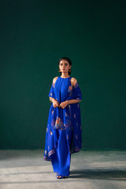 Malook | Dhanak Formals | Amaya