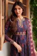 Jazmin | Winter 25 | RTW-1226 C - Ladies Clothes - Maria Faisal