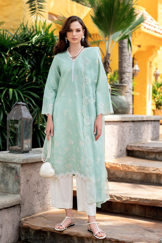 Xenia Formals | Layana Summer 26 | DAYE - Dress - available at Maria Faisal in UK and USA.