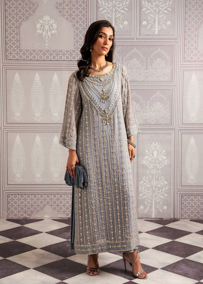 Mahgul | Echoes of Elara | Jahnur by Maria Faisal - Registered Vendor of : Mahgul - type : Ladies Clothes - 100% original wedding dresses