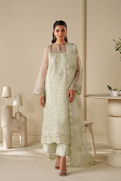 Akbar Aslam | Formal Pret | Elan - Formal Dress - available at Maria Faisal in UK and USA.