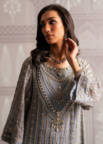 Mahgul | Echoes of Elara | Jahnur by Maria Faisal - Registered Vendor of : Mahgul - type : Ladies Clothes - 100% original wedding dresses