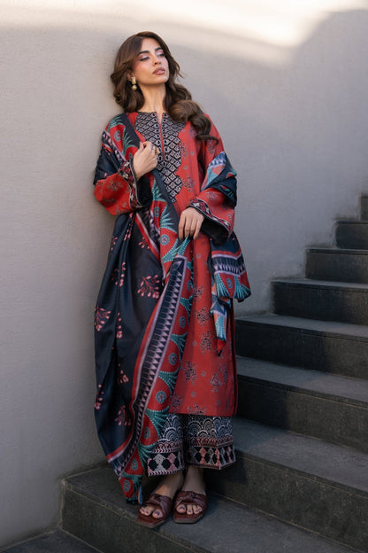 Xenia Formals | Layana Summer 26 | JAFFA - Dress - available at Maria Faisal in UK and USA.