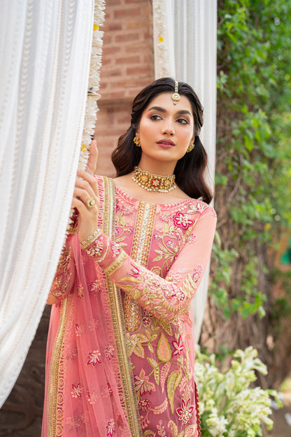 Inara | Shehnaiyaan Wedding Formals | NOOR JAHAN - Wedding Dress - available at Maria Faisal in UK and USA.