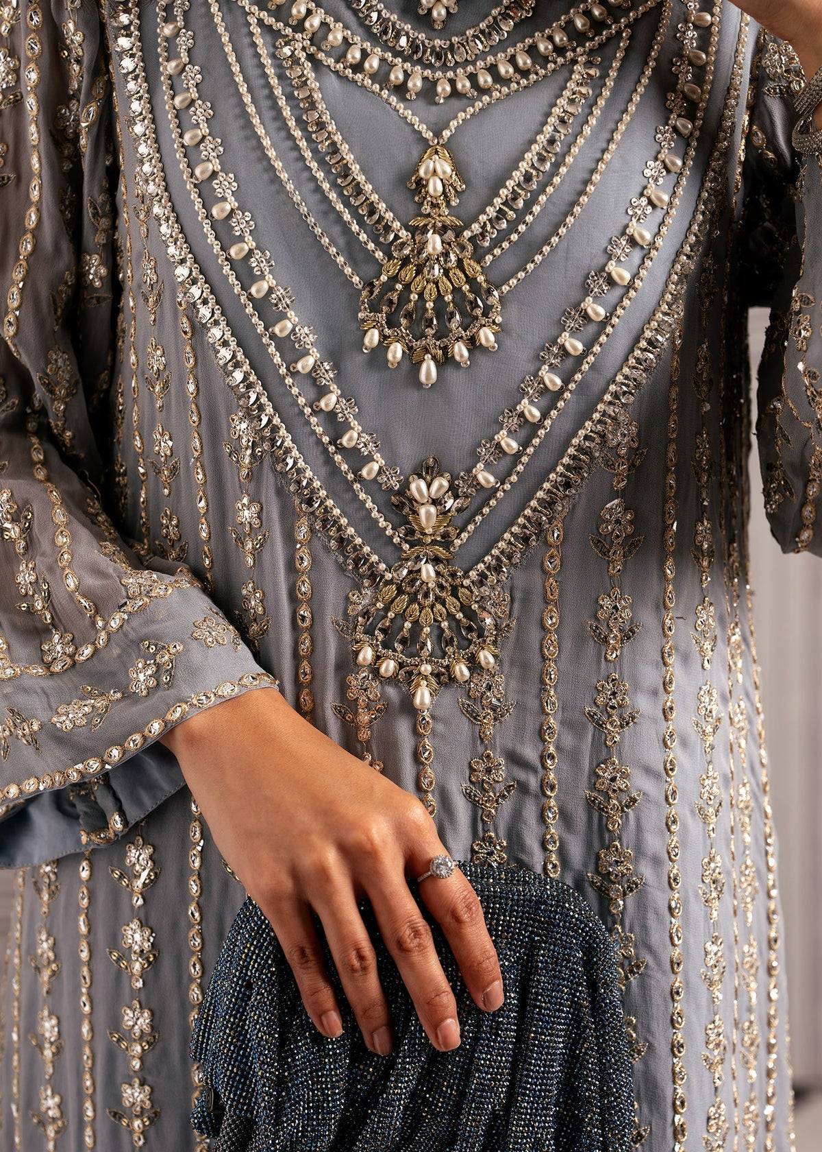 Mahgul | Echoes of Elara | Jahnur by Maria Faisal - Registered Vendor of : Mahgul - type : Ladies Clothes - 100% original wedding dresses