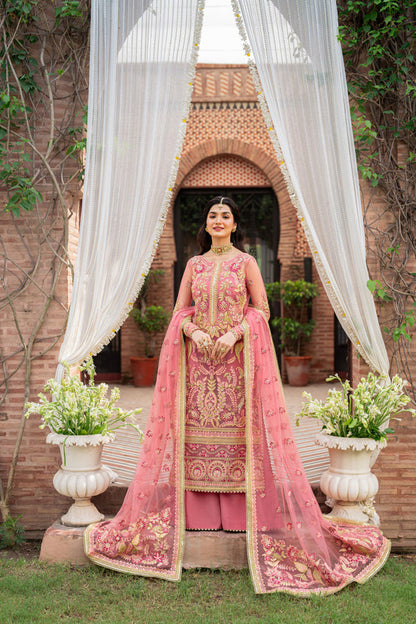 Inara | Shehnaiyaan Wedding Formals | NOOR JAHAN - Wedding Dress - available at Maria Faisal in UK and USA.