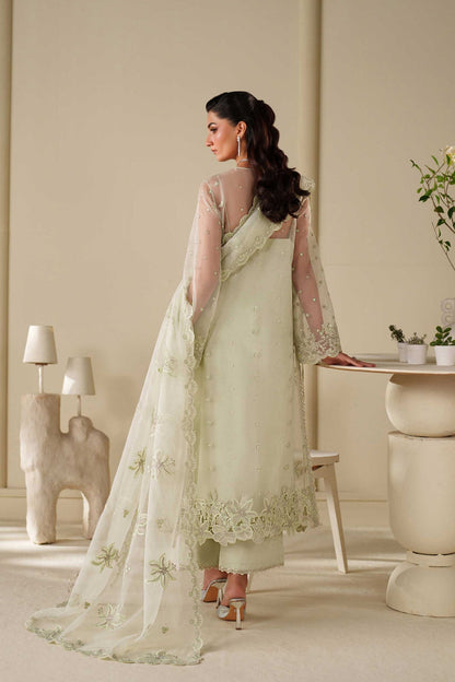 Akbar Aslam | Formal Pret | Elan - Formal Dress - available at Maria Faisal in UK and USA.