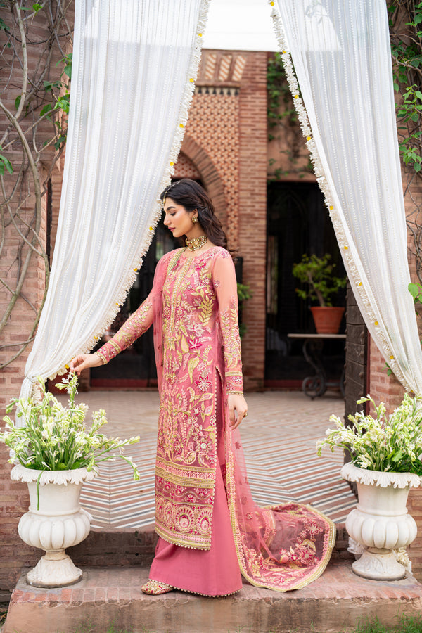 Inara | Shehnaiyaan Wedding Formals | NOOR JAHAN - Wedding Dress - available at Maria Faisal in UK and USA.
