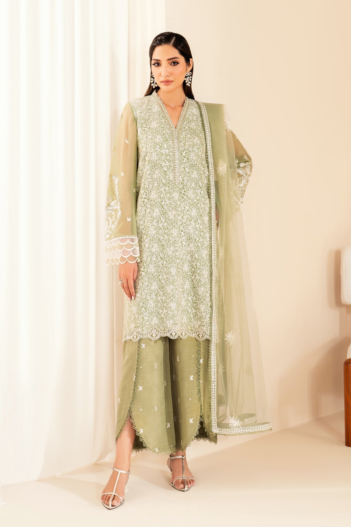 NORA – authentic Pakistani dress from the Luxury Formals 25 collection for women in the UK