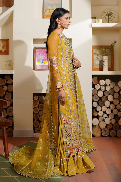 Maryams | Hayat Wedding Formal | NAJMEH - Ladies Clothes - Maria Faisal