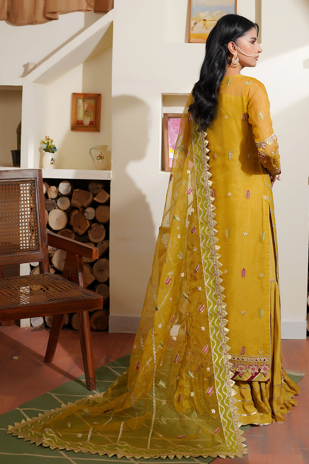 Maryams | Hayat Wedding Formal | NAJMEH - Ladies Clothes - Maria Faisal