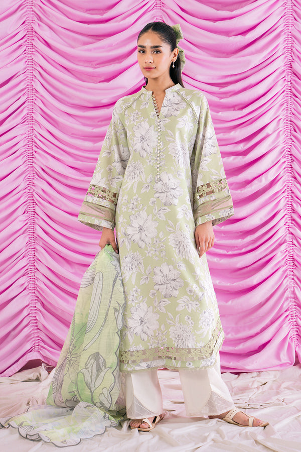 Ayzel | Renisa Lawn Collection | ERIN - Waniyas