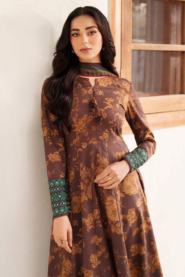 Jazmin | Winter 25 | RTW-1225 F - Ladies Clothes - Maria Faisal