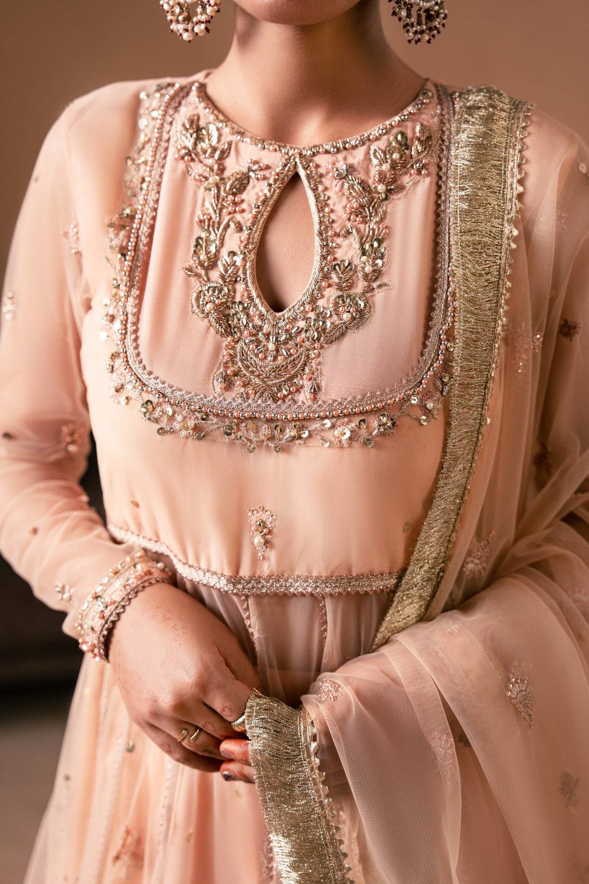 Malook | Rashq e Qamar | Sitara by Maria Faisal - Registered Vendor of : Malook - type : - 100% original wedding dresses