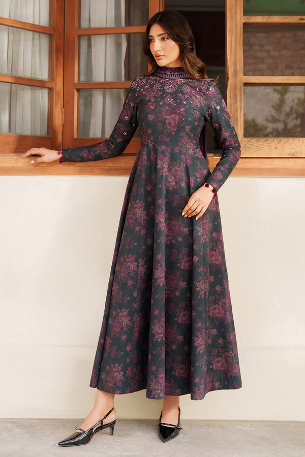 Jazmin | Winter 25 | RTW-1230 N - Ladies Clothes - Maria Faisal