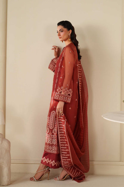 Akbar Aslam | Formal Pret | Elane - Formal Dress - available at Maria Faisal in UK and USA.