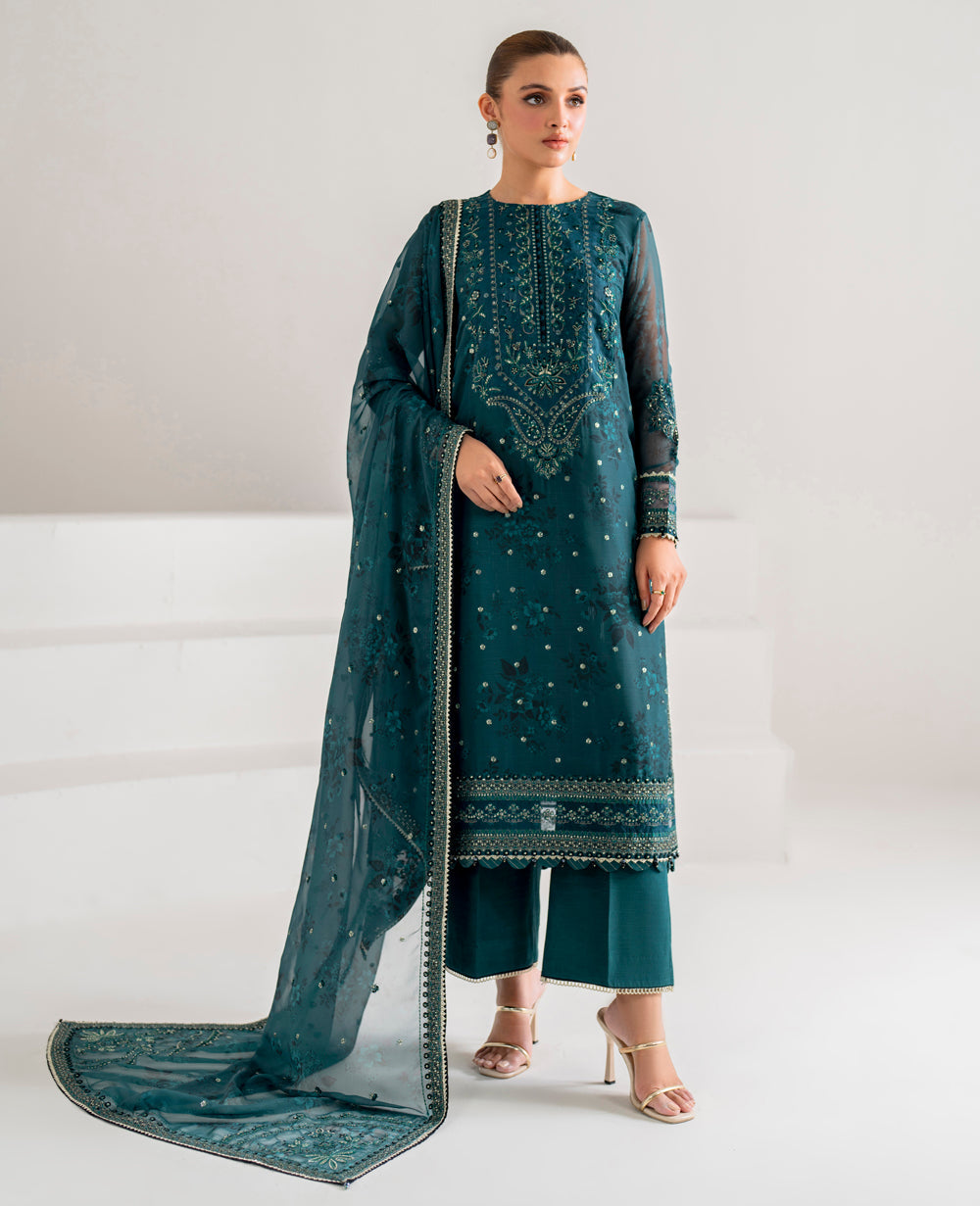 Xenia Formals | Raahi Luxury Formals | AURA - Wedding Dress - Maria Faisal