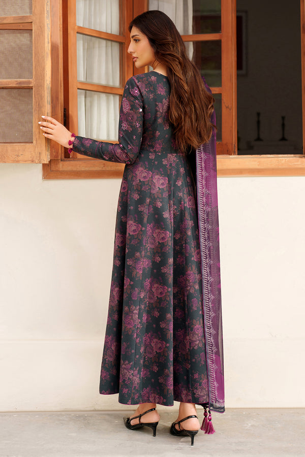 Jazmin | Winter 25 | RTW-1230 N - Ladies Clothes - Maria Faisal
