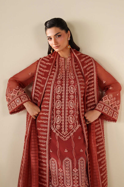 Akbar Aslam | Formal Pret | Elane - Formal Dress - available at Maria Faisal in UK and USA.