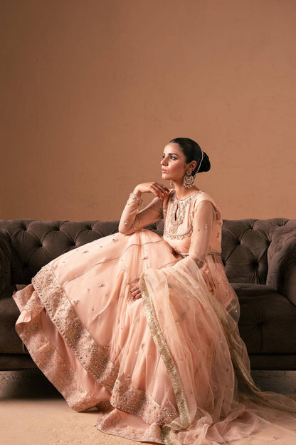 Malook | Rashq e Qamar | Sitara by Maria Faisal - Registered Vendor of : Malook - type : - 100% original wedding dresses