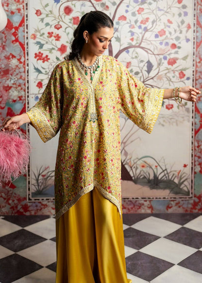 Mahgul | Echoes of Elara | Sun Kissed by Maria Faisal - Registered Vendor of : Mahgul - type : Ladies Clothes - 100% original wedding dresses