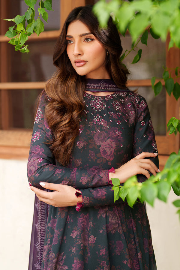 Jazmin | Winter 25 | RTW-1230 N - Ladies Clothes - Maria Faisal