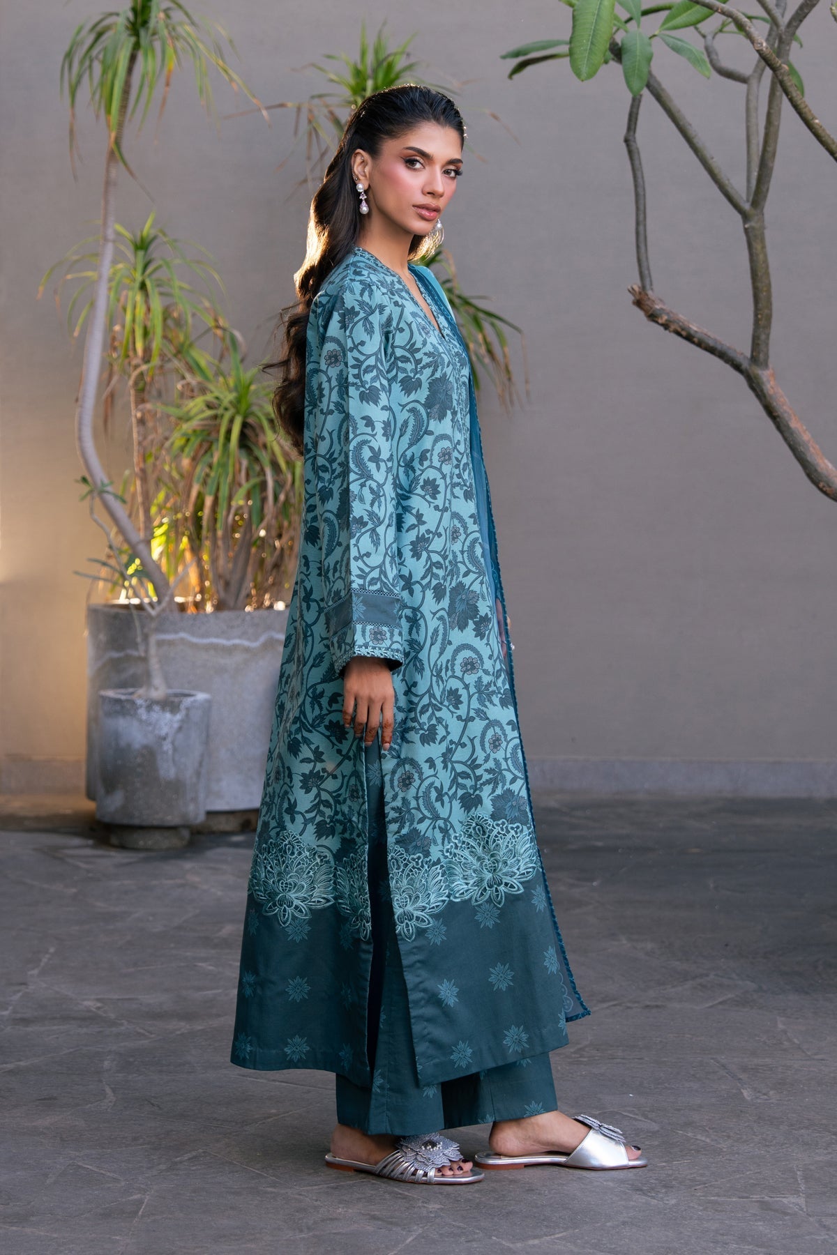 Xenia Formals | Layana Summer 26 | RHODE - Dress - available at Maria Faisal in UK and USA.