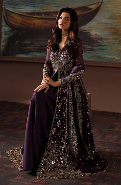 Zarif | Premium Chiffon | ZRF-PRC-01 IRELEEN - Ladies Clothes - Maria Faisal