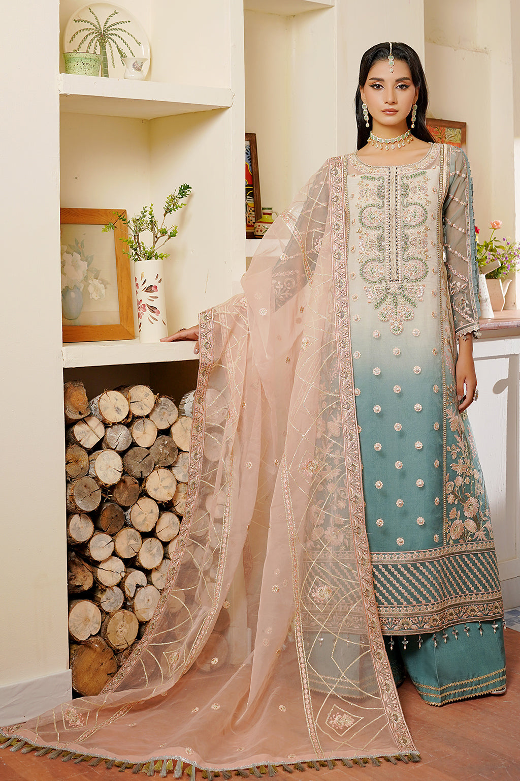 Maryams | Hayat Wedding Formal | GULNAAR - Ladies Clothes - Maria Faisal
