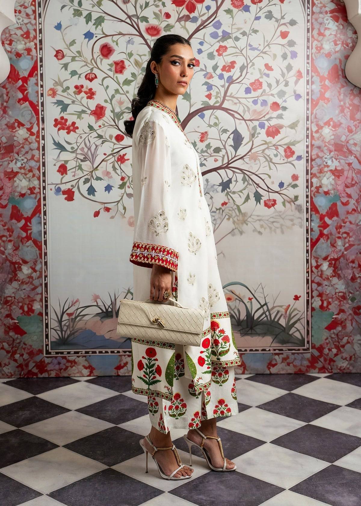 Mahgul | Echoes of Elara | Serenity by Maria Faisal - Registered Vendor of : Mahgul - type : Ladies Clothes - 100% original wedding dresses