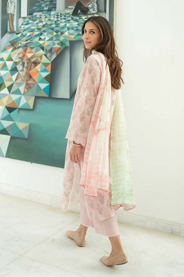 Sahar | Spring Summer Lawn | S-15 - Maria Faisal