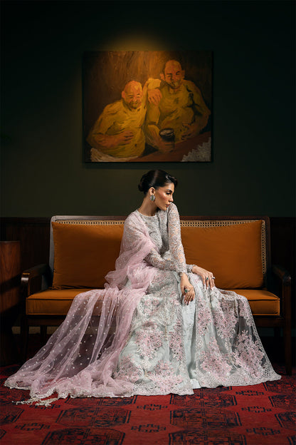 Saira Rizwan | Festive Formals 24 | KYLO-SRF-D-04 - Ladies Clothes 