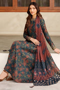 Jazmin | Winter 25 | RTW-1227 J - Ladies Clothes - Maria Faisal