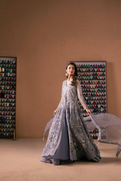 Malook | Rashq e Qamar | Gul by Maria Faisal - Registered Vendor of : Malook - type : Ladies Clothes - 100% original wedding dresses