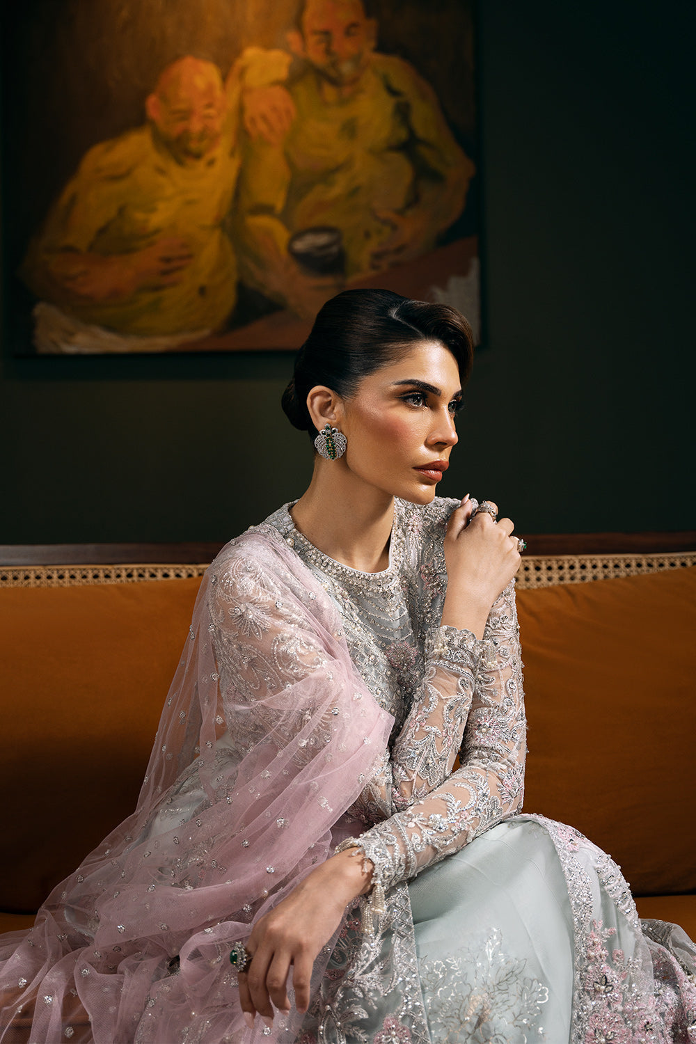 Saira Rizwan | Festive Formals 24 | KYLO-SRF-D-04 - Ladies Clothes 