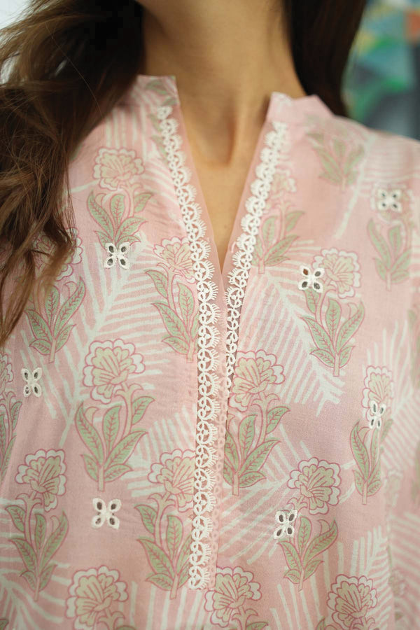 Sahar | Spring Summer Lawn | S-15 - Maria Faisal