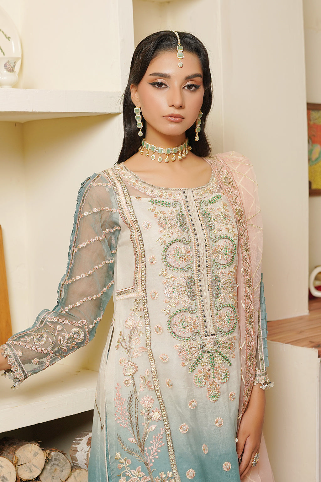 Maryams | Hayat Wedding Formal | GULNAAR - Ladies Clothes - Maria Faisal
