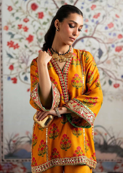 Mahgul | Echoes of Elara | Tanya by Maria Faisal - Registered Vendor of : Mahgul - type : Ladies Clothes - 100% original wedding dresses